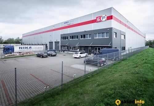 Sklady společnosti Skladové prostory Liberec k pronájmu