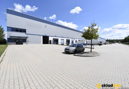 Logicor Prague-Airport