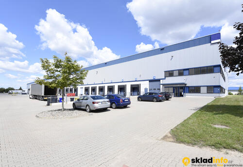 Logicor Prague-Airport