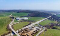 Prologis Park Praha D1 Západ