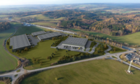 Sázava Logistics Park