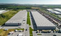 Ostrava Letiště Multimodální Logistické Centrum
