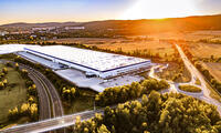 Panattoni Business Park Chomutov North