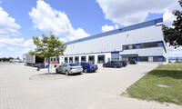 Logicor Prague-Airport