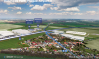 Panattoni Business Park Prague Airport II