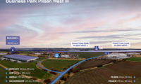 Panattoni Business Park Pilsen West III