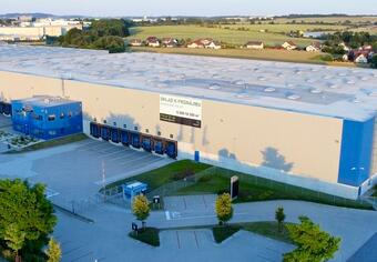 Prologis Park Praha D1 West II