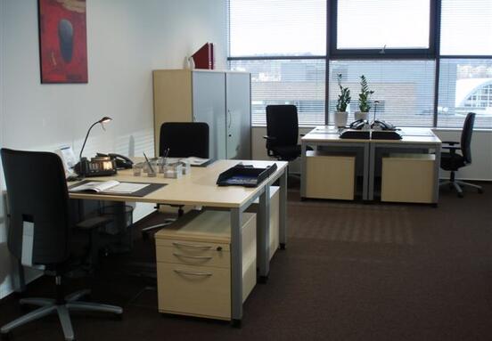 Atraktivní kanceláře a podpora v Regus Spielberk Office Centre
