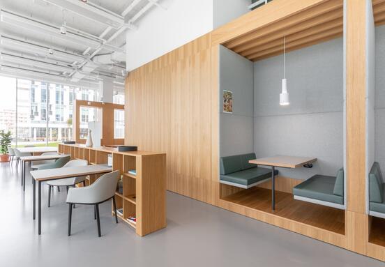 Atraktivní kancelářské prostory v Spaces Parkview