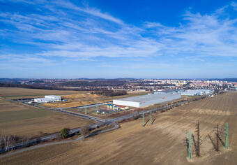 CTP Park Ostrava Poruba