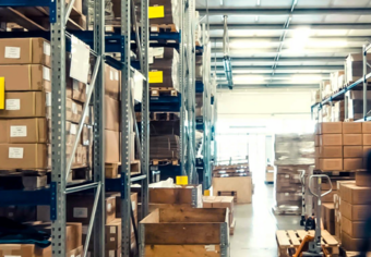 Storage Servis - skladování, balení, distribuce, fulfillment