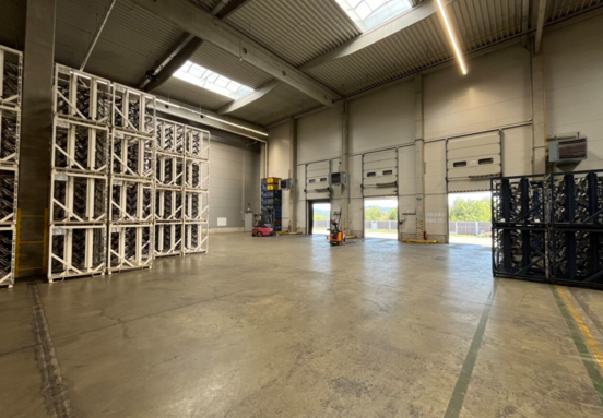 Logistics Centre Liberec