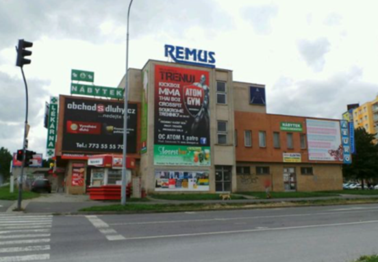 Boxyland Plzeň - OC Remus