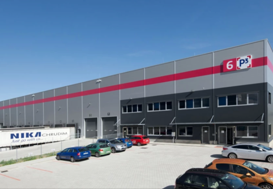 VGP Park Liberec