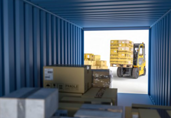 Skladové prostory Container Zone