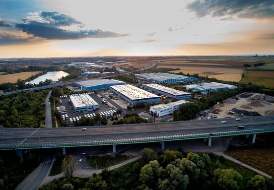 Karlovarská Business Park