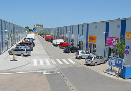 Stazap Business Park
