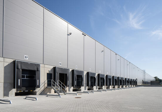 Industrial Park Pardubice-Rosice