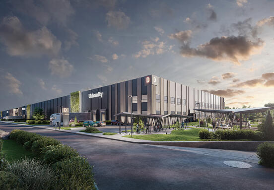 Urbanity Campus Tachov