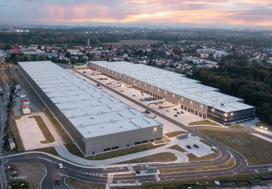 CTPark Pardubice Rosice: Váš strategický uzel pro logistiku a výrobu v České republice
