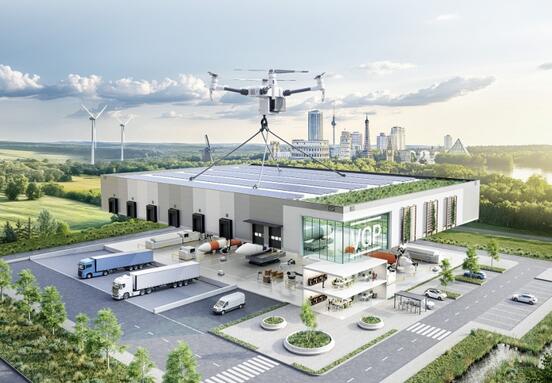 Vynikající výsledky VGP za 1. pololetí 2025 pohánějí expanzi: Najděte své ideální logistické a průmyslové centrum