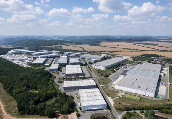 Prologis dominuje českému logistickému trhu s 98% obsazeností: Váš budoucí sklad čeká