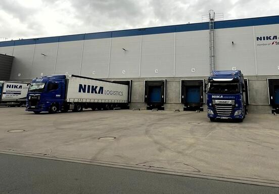 Colliers vede NIKA Logistics ke strategické expanzi skladových prostor na náročném trhu v Pardubicích
