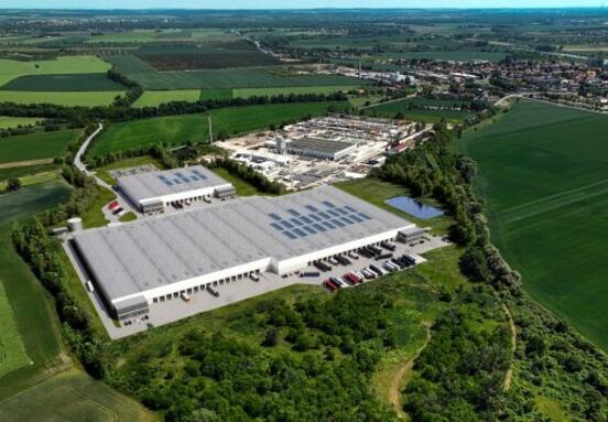 EQT Park Prague North: Váš přední uzel pro logistiku třídy A v České republice