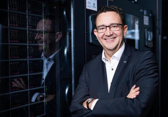 Oceněné vedení v logistice: Jak vize společnosti Dachser utváří budoucí skladování
