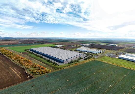 Panattoni & RSJ představují udržitelný logistický park na míru v regionu Most