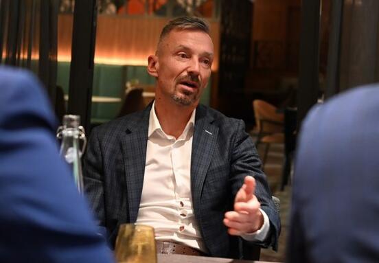 Pavel Sovička z Panattoni zvolen prezidentem AmCham: Co to znamená pro český byznys a nemovitosti