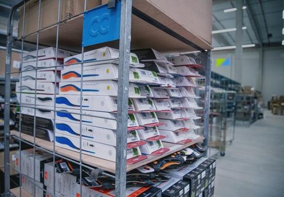 Fulfillment.cz revolucionalizuje logistiku: Rychlejší dodávky a vyšší efektivita pro vaše podnikání