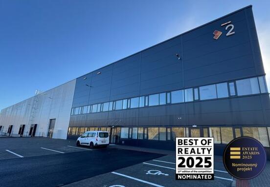 Demaco: Vaše brána k prémiovým logistickým a průmyslovým prostorům v České republice