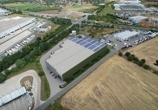 Marq Logistics: Globální velmoc v oblasti skladových a průmyslových prostor