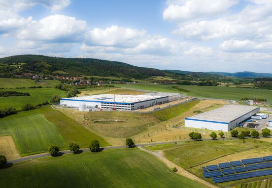 Panattoni Park Zdice