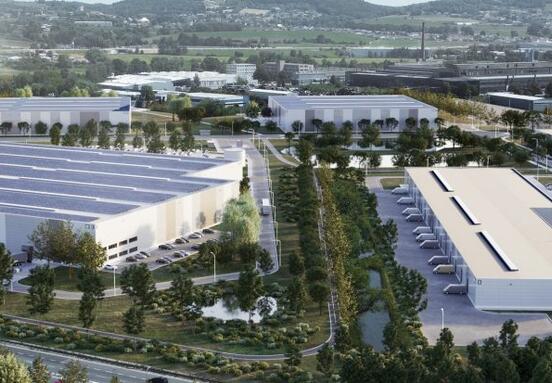 Vafo Praha expanduje v VGP Parku České Budějovice: Strategické centrum pro vaše podnikání?