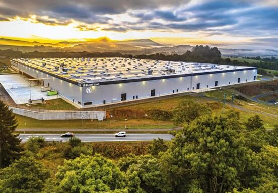 Připravte své provozy na budoucnost: Největší trendy v udržitelných a hi-tech průmyslových prostorech