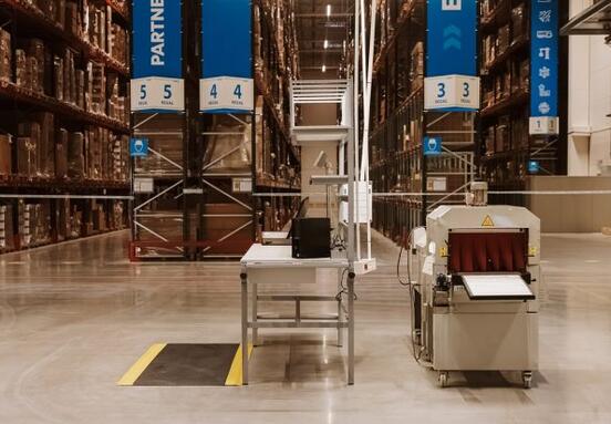 Rostoucí atraktivita Varšavy pro specializované skladové prostory: Postřehy od Rohlig Suus a Hisense