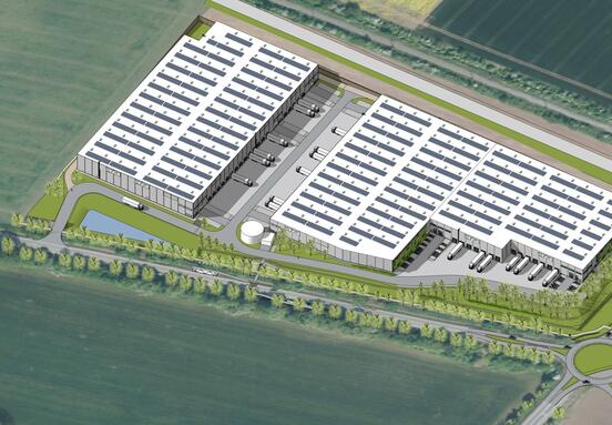 GLP Park Brno Vyškov