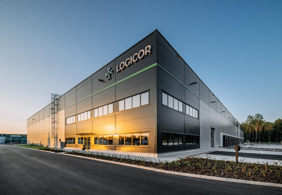 Logicor Park Příšovice
