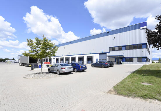 Logicor Prague-Airport