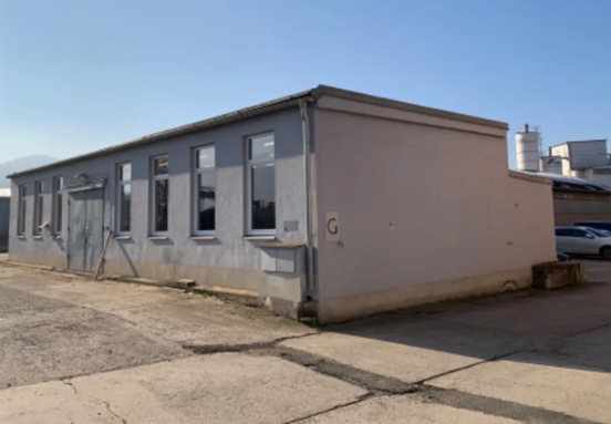 Pronájem skladového prostoru 180 m² Drážďanská, Ústí nad Labem
