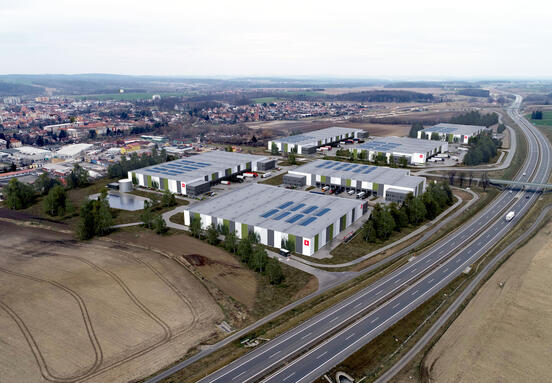 7R Park Soběslav