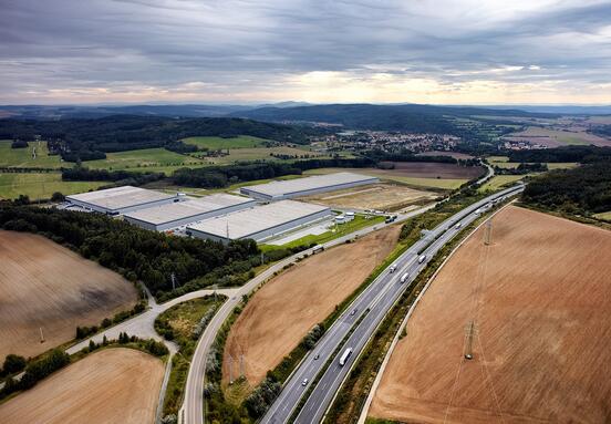 Lorenc Logistic si pro svůj další rozvoj vybral Prologis Park Pilsen-Štěnovice