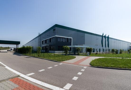 GEM Logistics otevírá distribuční centrum u Brna. Zabere přes 5000 metrů čtverečních