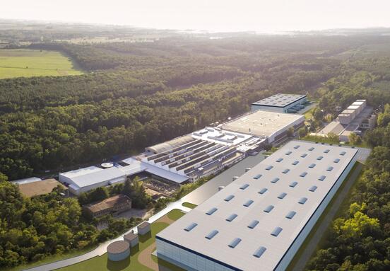 Sklad k pronájmu 39 259 m² - Brandýs  nad Labem-Stará Boleslav | Accolade Park Stará Boleslav