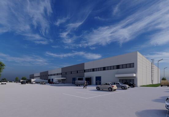Sklad k pronájmu 10 500 m² - Jihlava | AREÁL VYSÍLAČKA