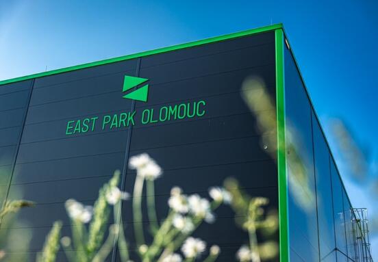 Sklad k pronájmu 62 424 m² - Olomouc | EAST PARK OLOMOUC