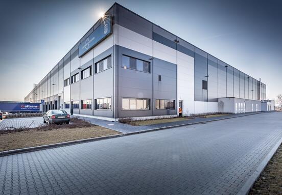 Sklad k pronájmu 191 039 m² - Olomouc | VGP Park Olomouc