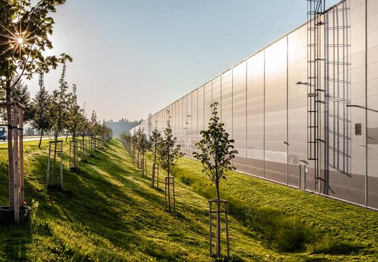 Sklad k pronájmu 76 638 m² - Nýřany | Warehouse and Production Premises, CTPark Nyrany
